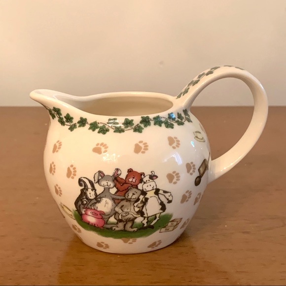 Boyds Bears/Cardew Design Tea Set - Picture 9 of 16